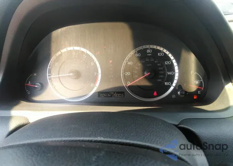 2012 Honda Accord 2.4 Ex z USA, uszkodzony, nr VIN 1HGCP2F71CA022792